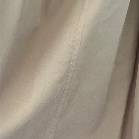 Mara Hoffman Camel Tan Long Sleeve Wrap Dress - Picture 9 of 12